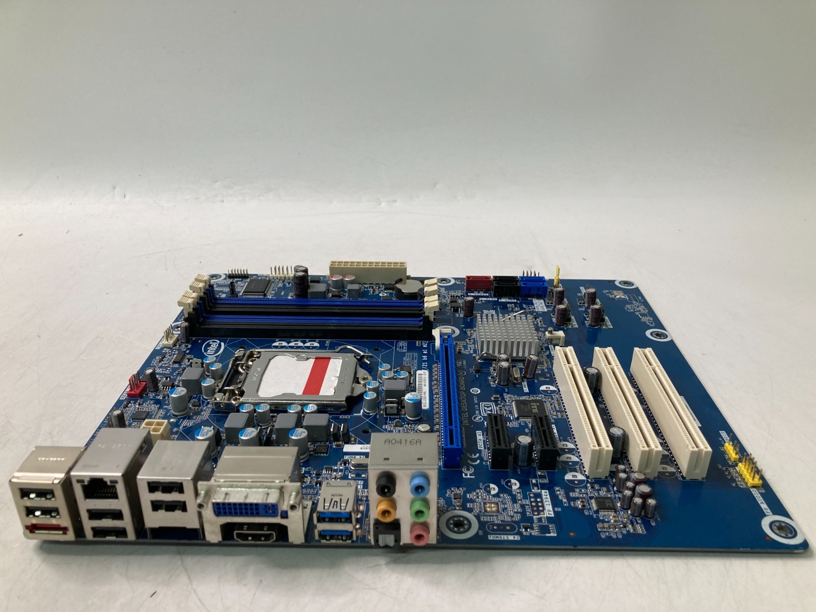 Intel Desktop Board DH67BL LGA1155 4x DDR3 Ram Slots 3rd/2nd Gen