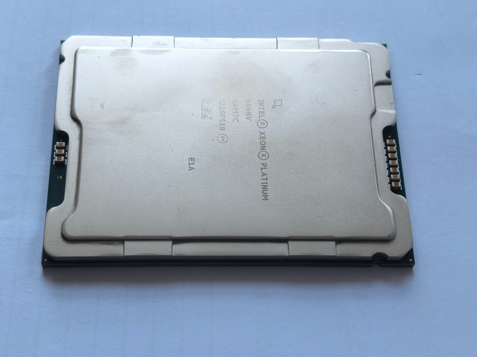 Used Pulled Intel Xeon Platinum 8468V FCLGA4677 Server CPU Fully Tested