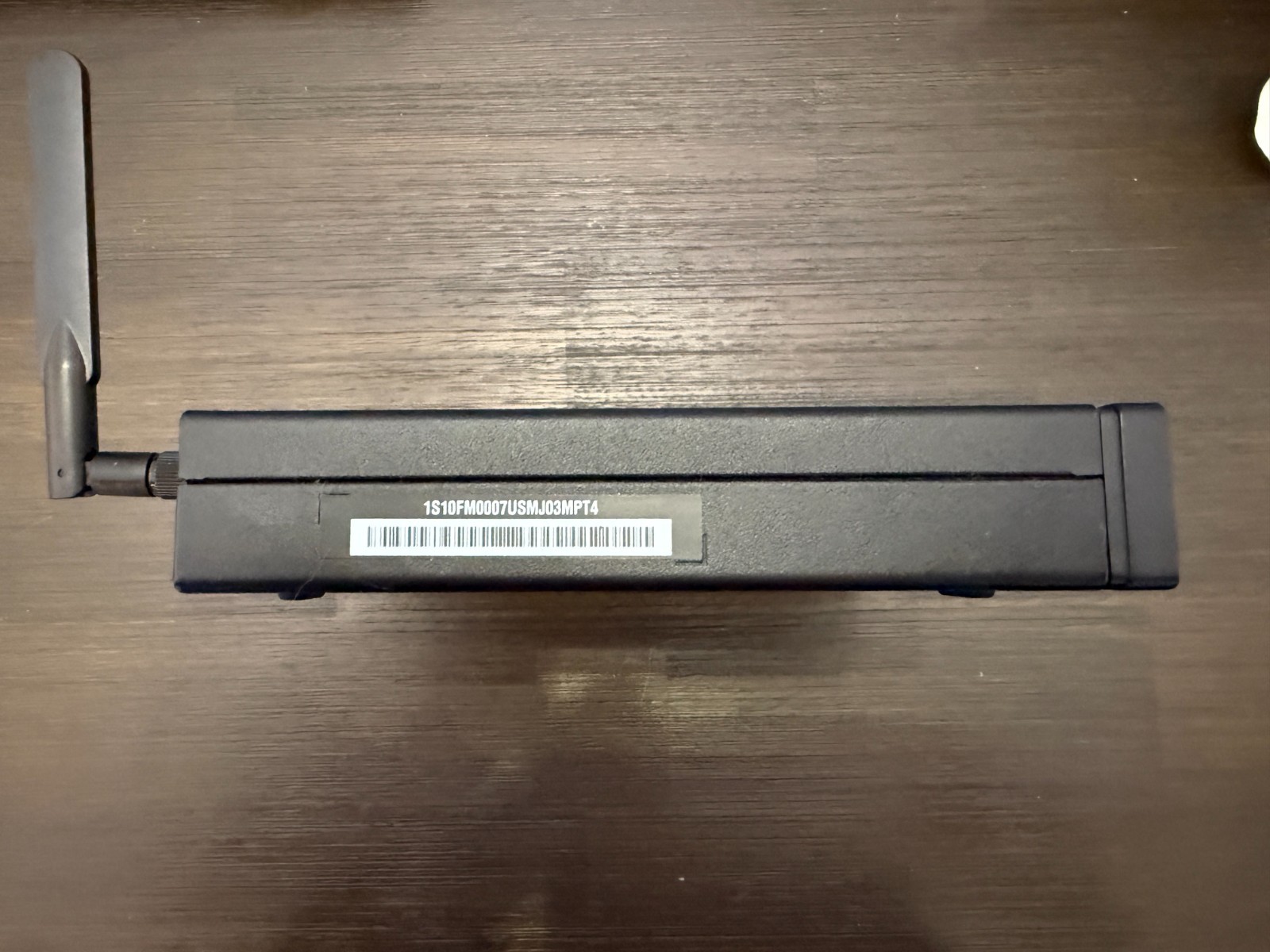 Lenovo ThinkCentre M900 Tiny Processor: Intel Core i5-6500T 6th Gen, 24 Gb Ram