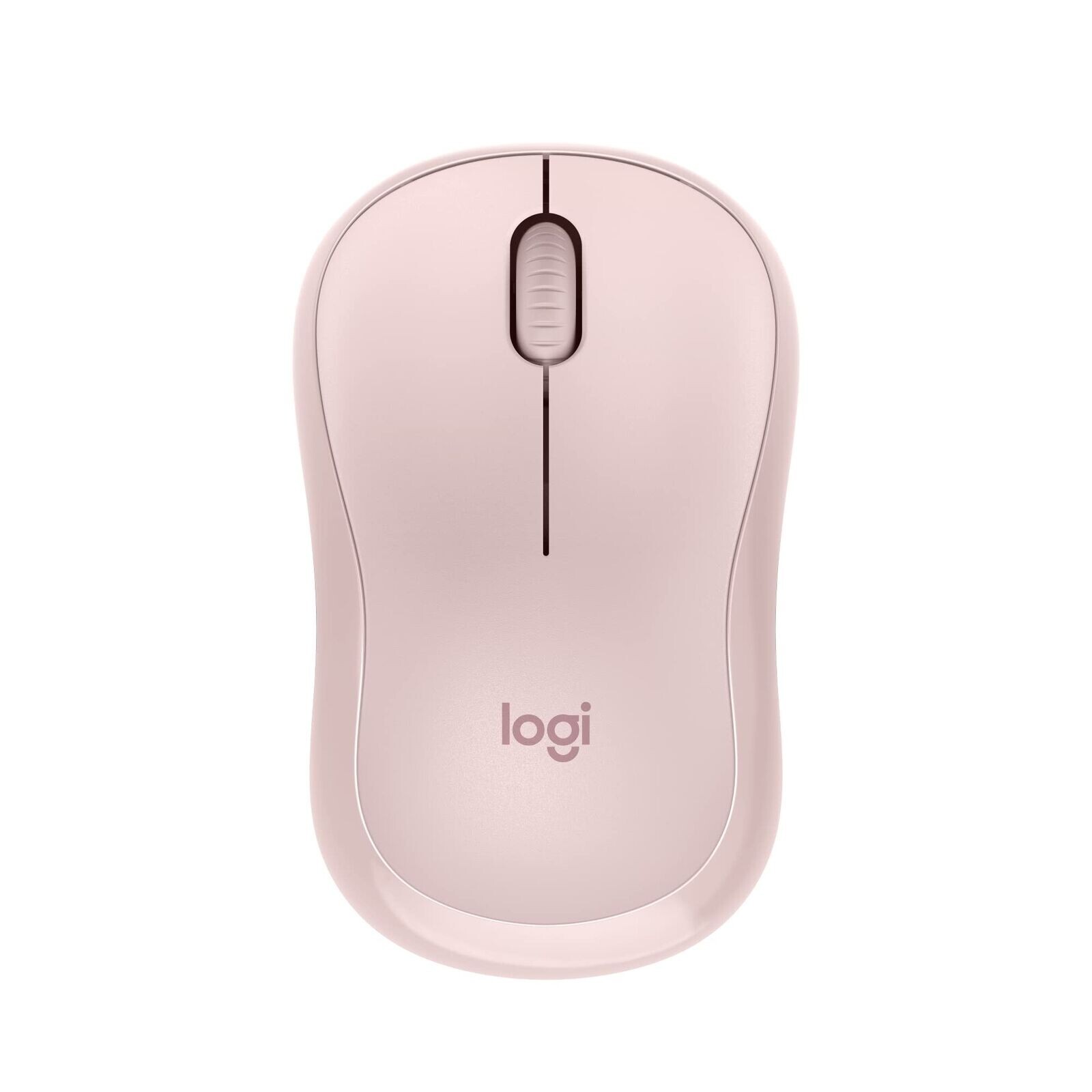 Logitech – M240 Silent Wireless Mouse – Rose 910-007117