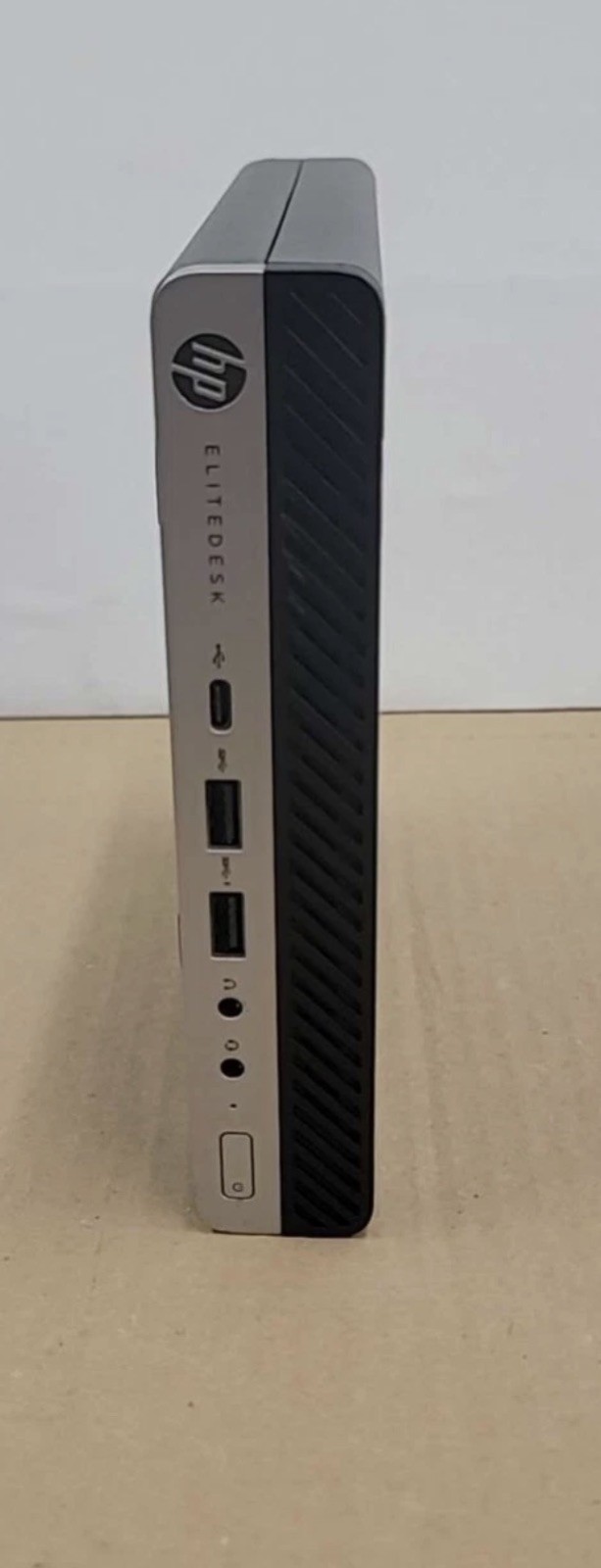 Hp 800 G4 Mini Barebones No Cpu/ram/drive