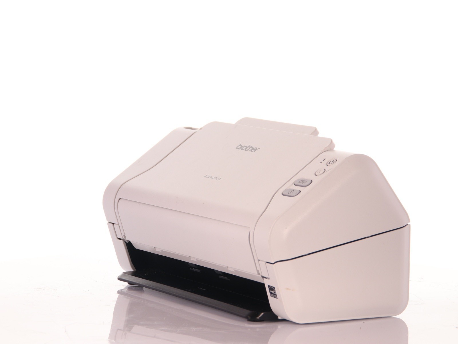 Brother ADS-2200 High-Speed Color Duplex Desktop Document Scanner