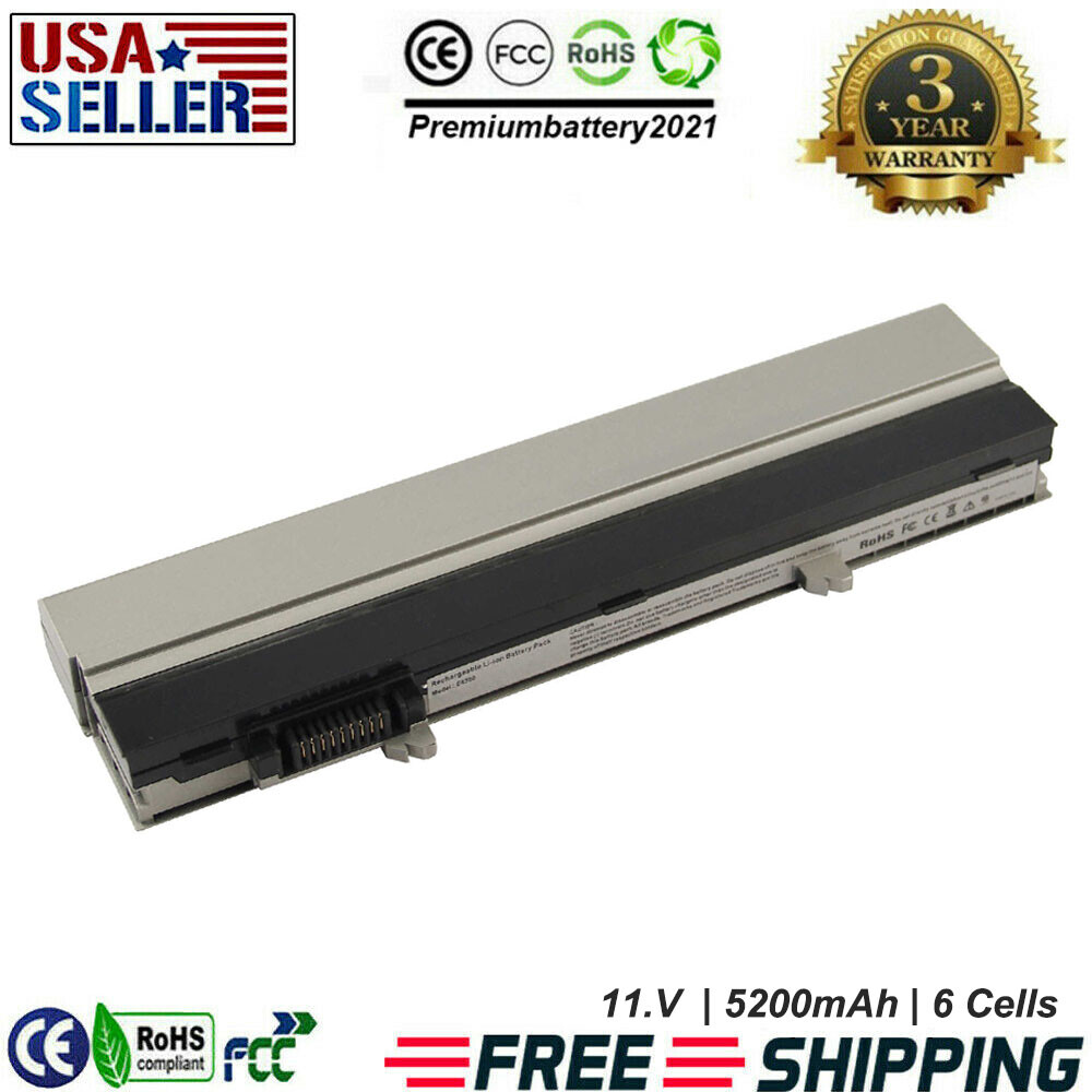 Battery For Dell Latitude E4300 E4310 E4400 E4300N FM332 XX327 XX33 312-0822