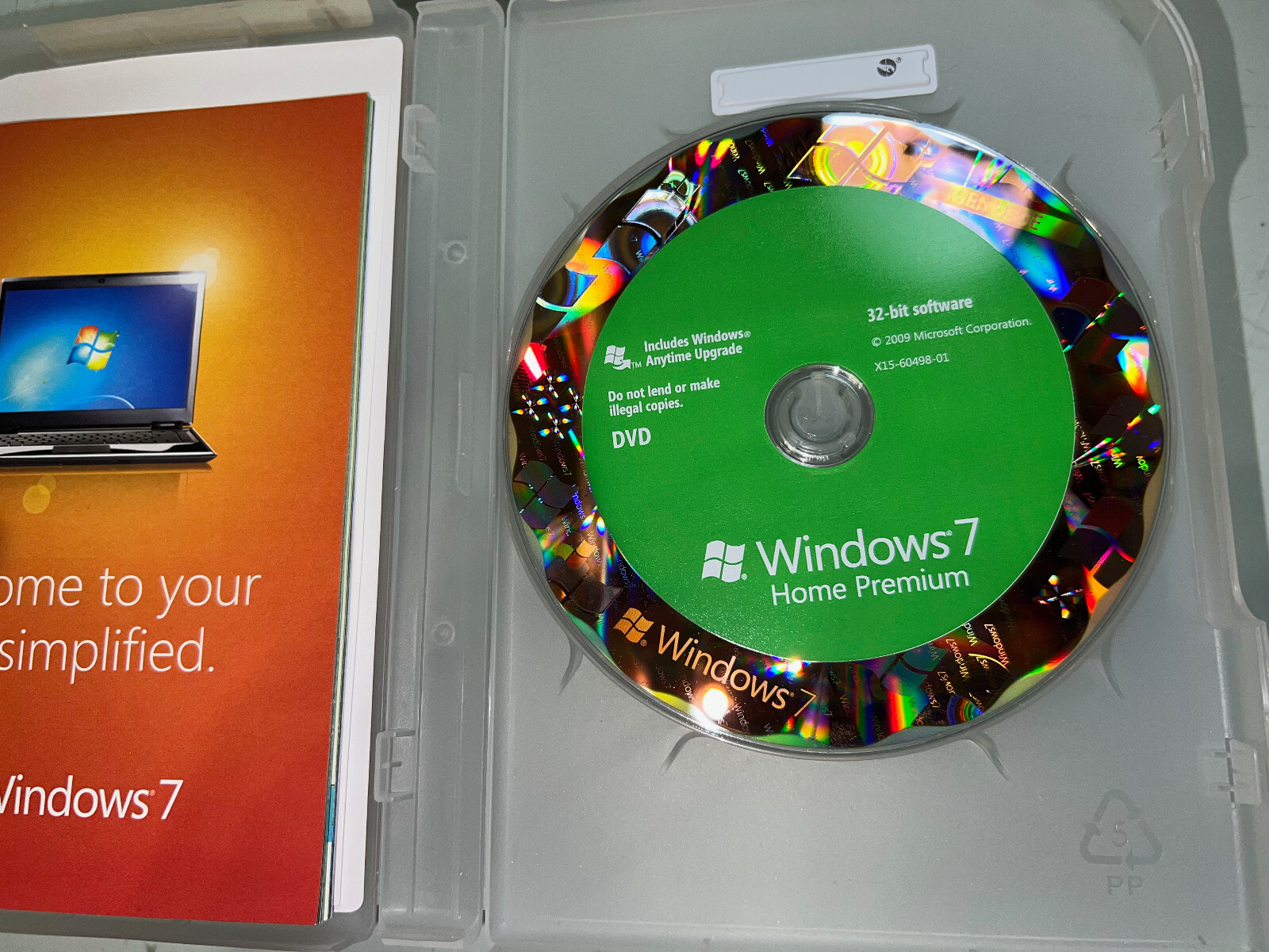 Microsoft Ultimate (License + Media) (1 Computer/s) – Full Version for…