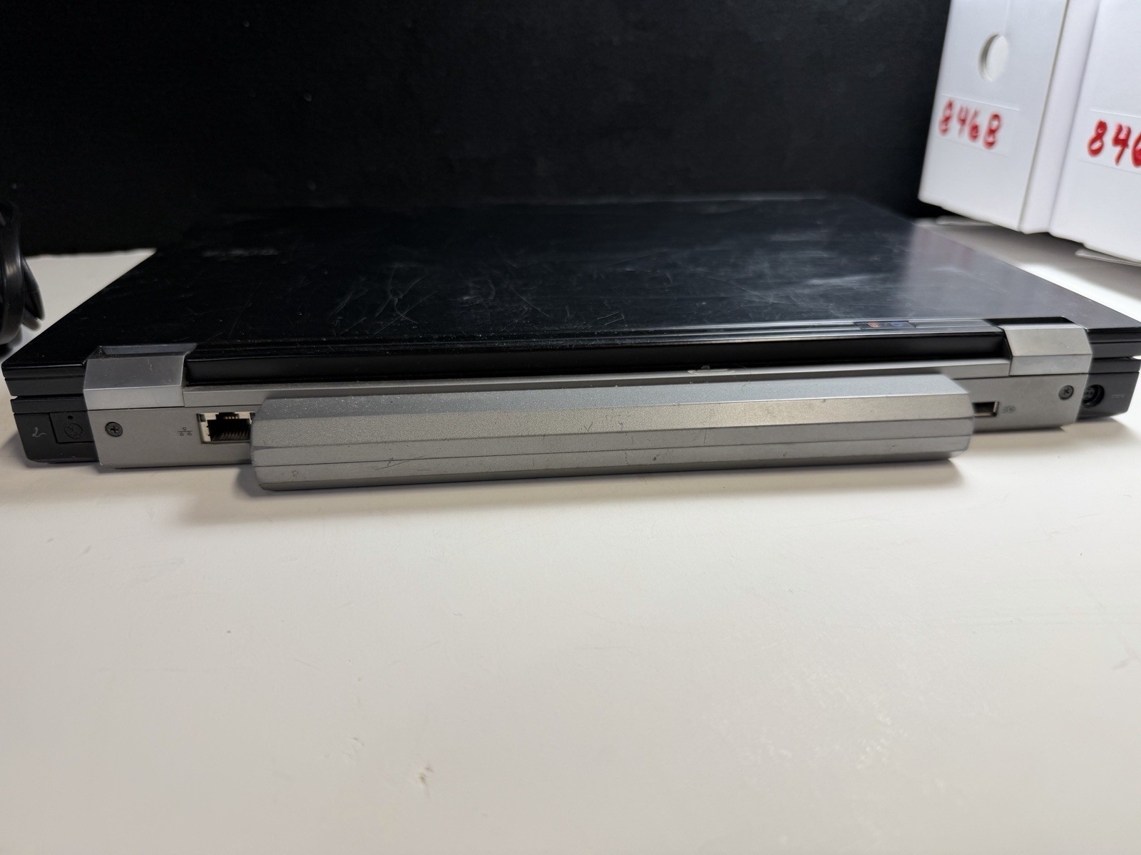Dell Latitude E6500 P8700 2.53GHz 4GB RAM 320GB WUXGA 1920×1200 no o/s untested
