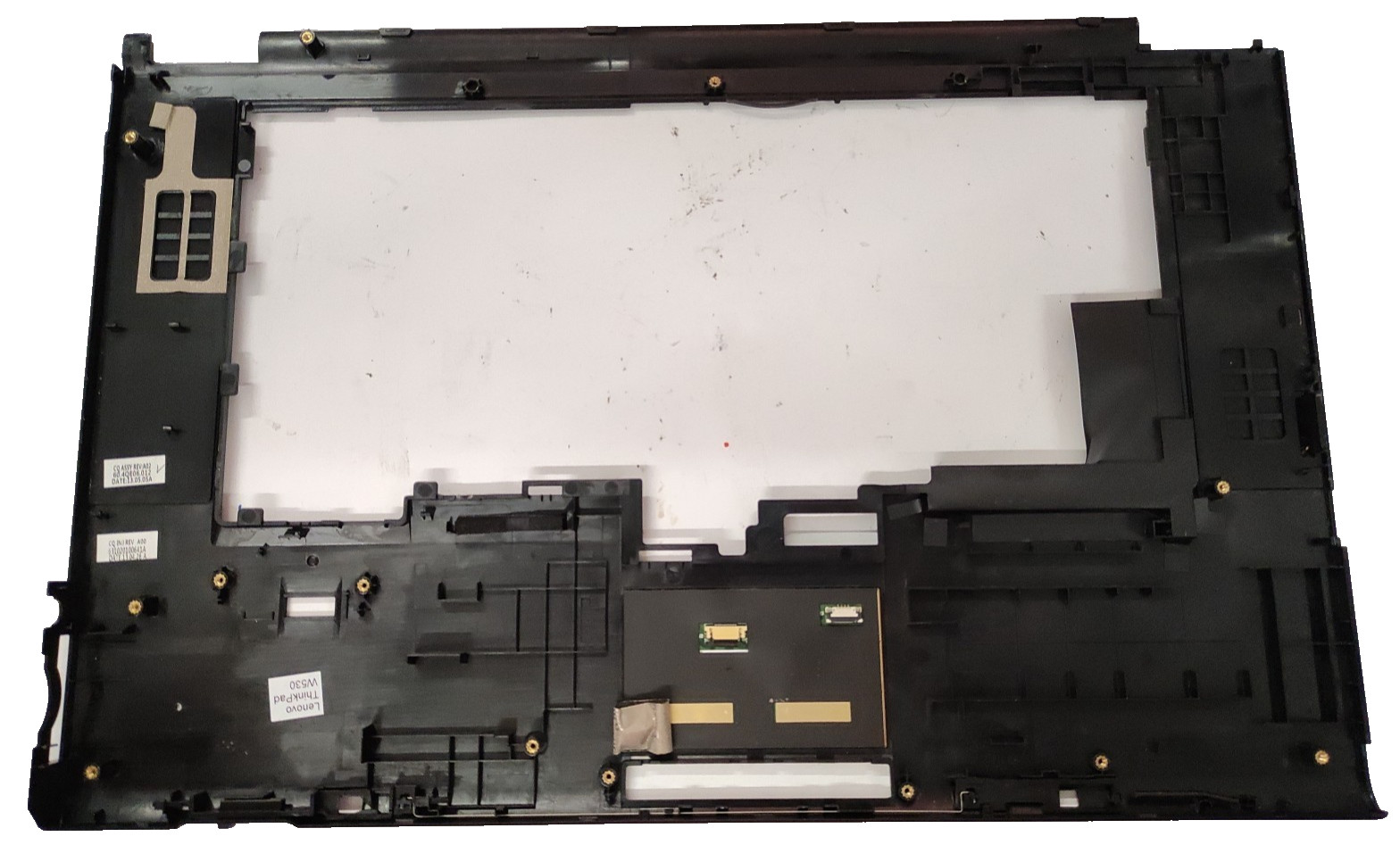 Genuine Lenovo ThinkPad T530 W530 Palmrest Keyboard Bezel