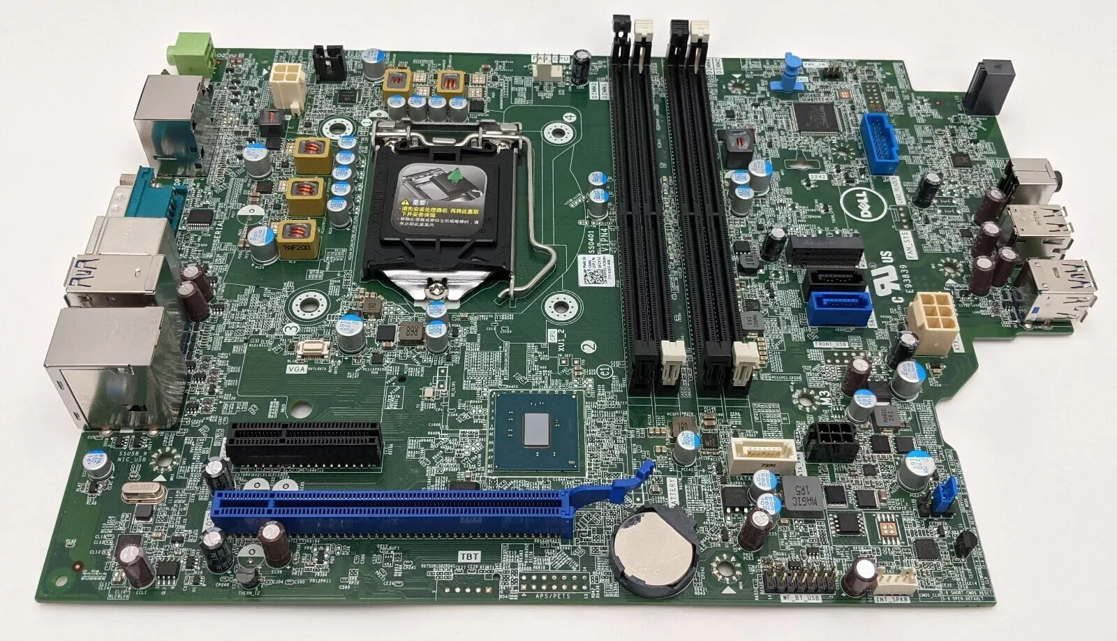Dell OptiPlex 5050 SFF Desktop Motherboard LGA 1151/Socket H4 DDR4 SDRAM 0FDY5C