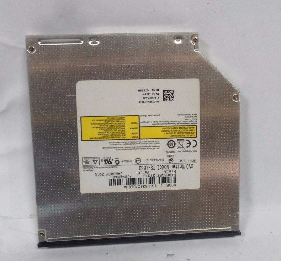 Dell Optiplex 755 760 780 790 960 980 990 1070 9010 9020 SFF DVD±RW Drive SATA