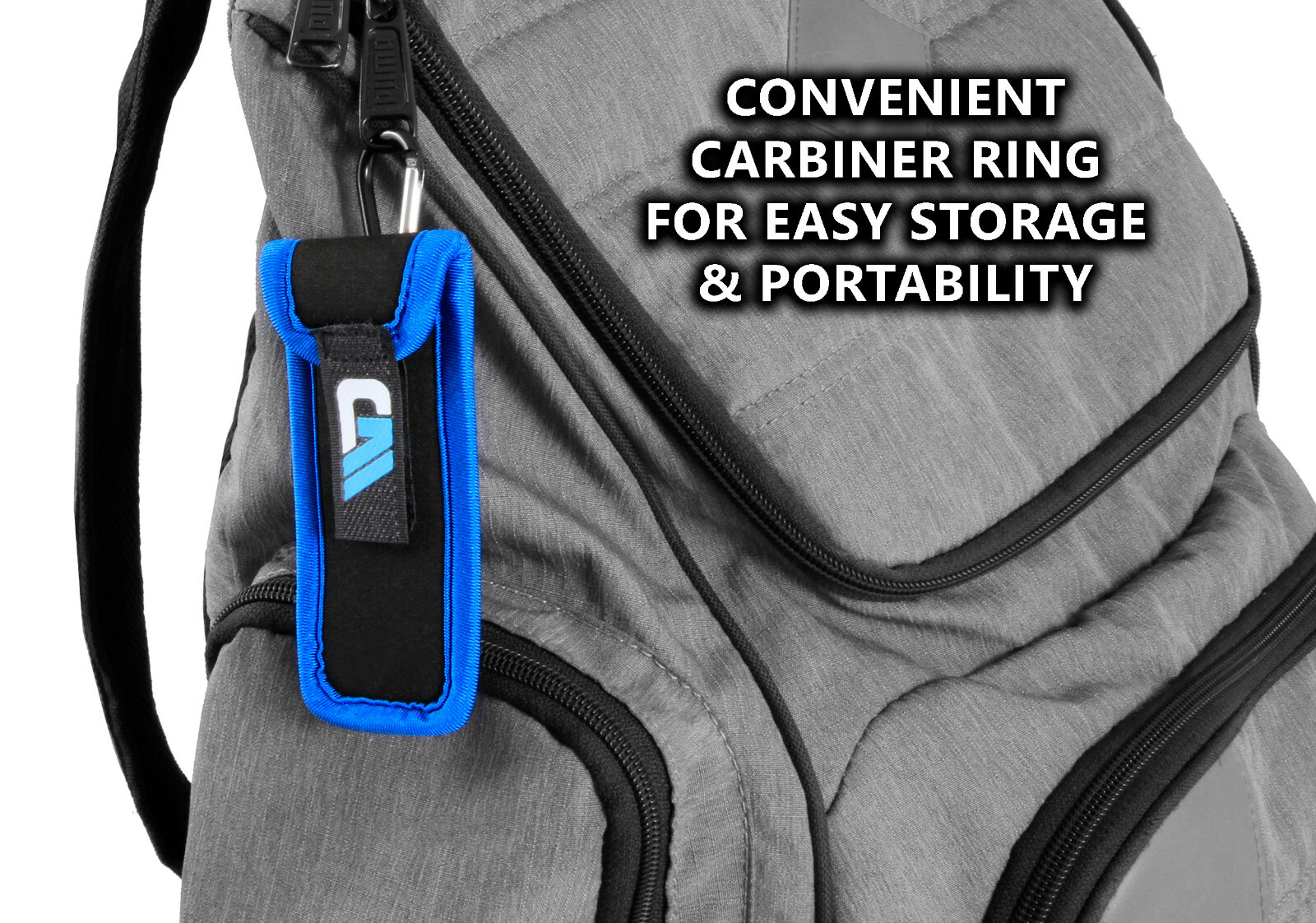 Portable U Disk Holder USB Flashdrive Bag for RAVPower Flash Drives , Pouch Only