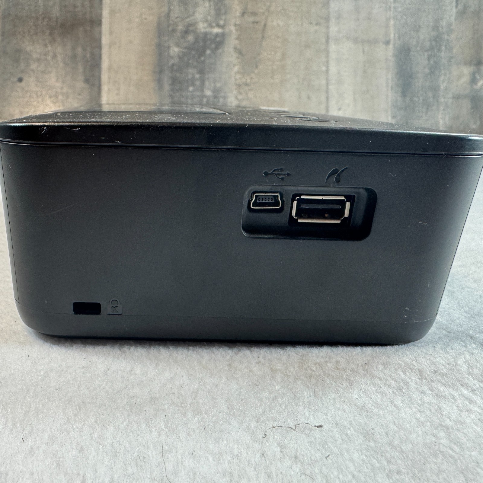 Canon Selphy CP910 Compact WiFi Photo Printer Black Powers On Parts