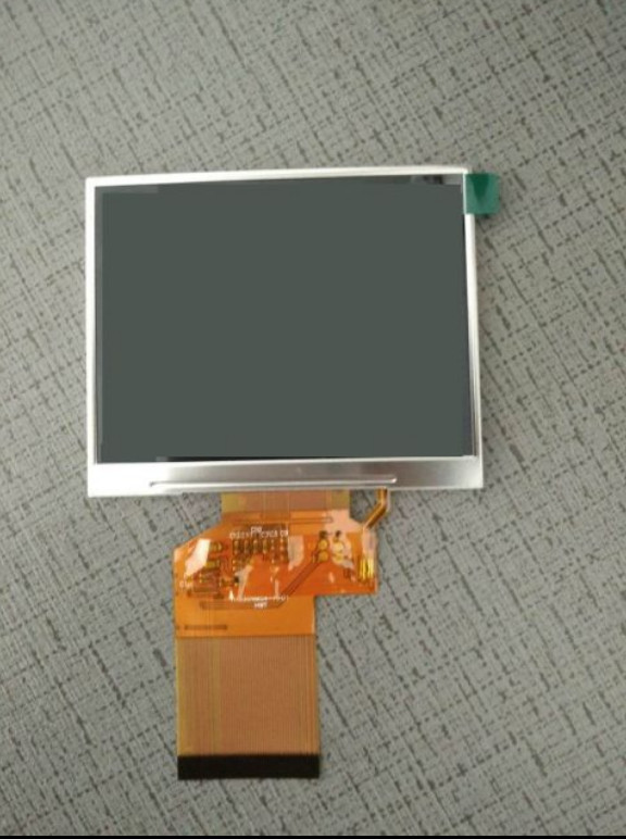 3.5″ Inch QVGA 240×320 TFT Color LCD Display Module LQ035NC111 54pin t5