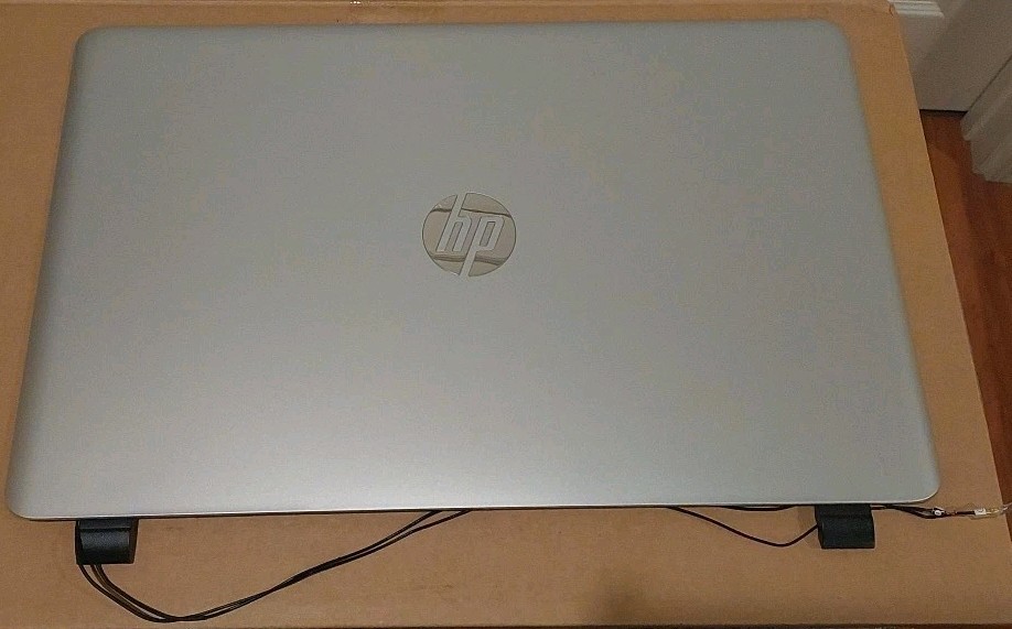 GENUINE HP NOTEBOOK 350 G1, G2 LCD BACK COVER REAR LID 758057-001