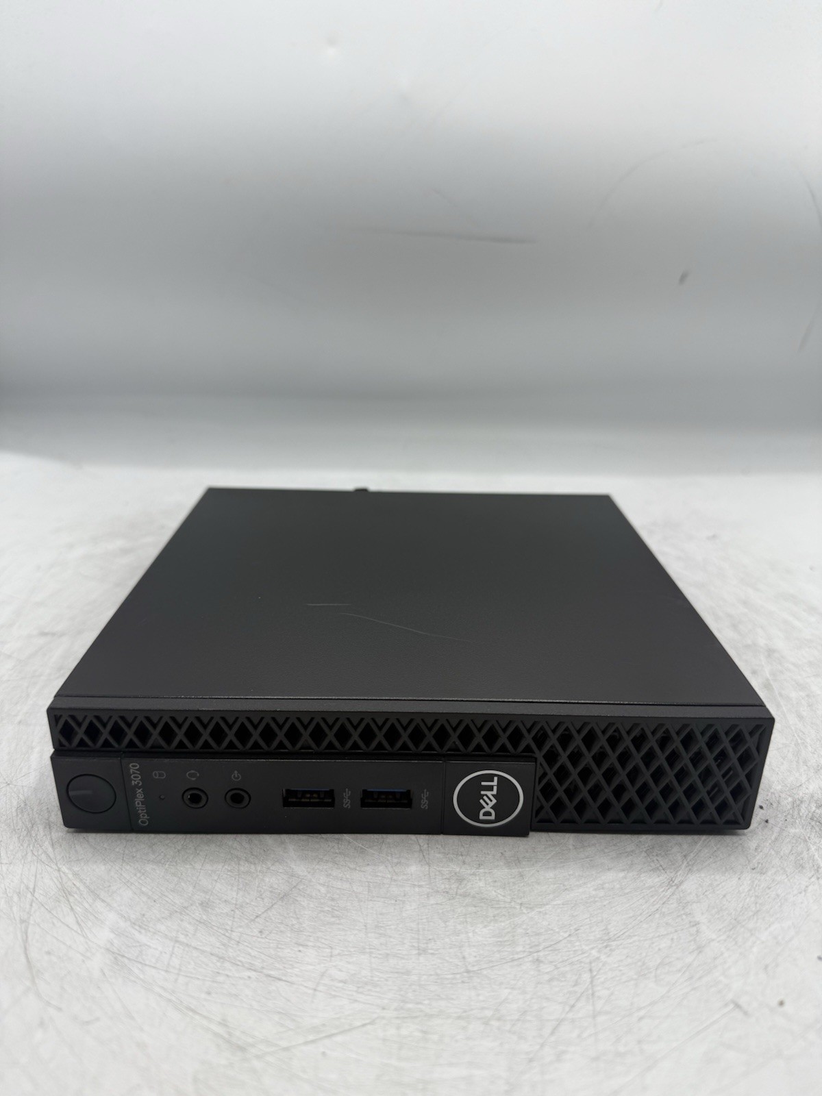 Dell OptiPlex 3070 Micro i3-9100T 3.10GHz 8GB RAM 128GB NVMe Win11P