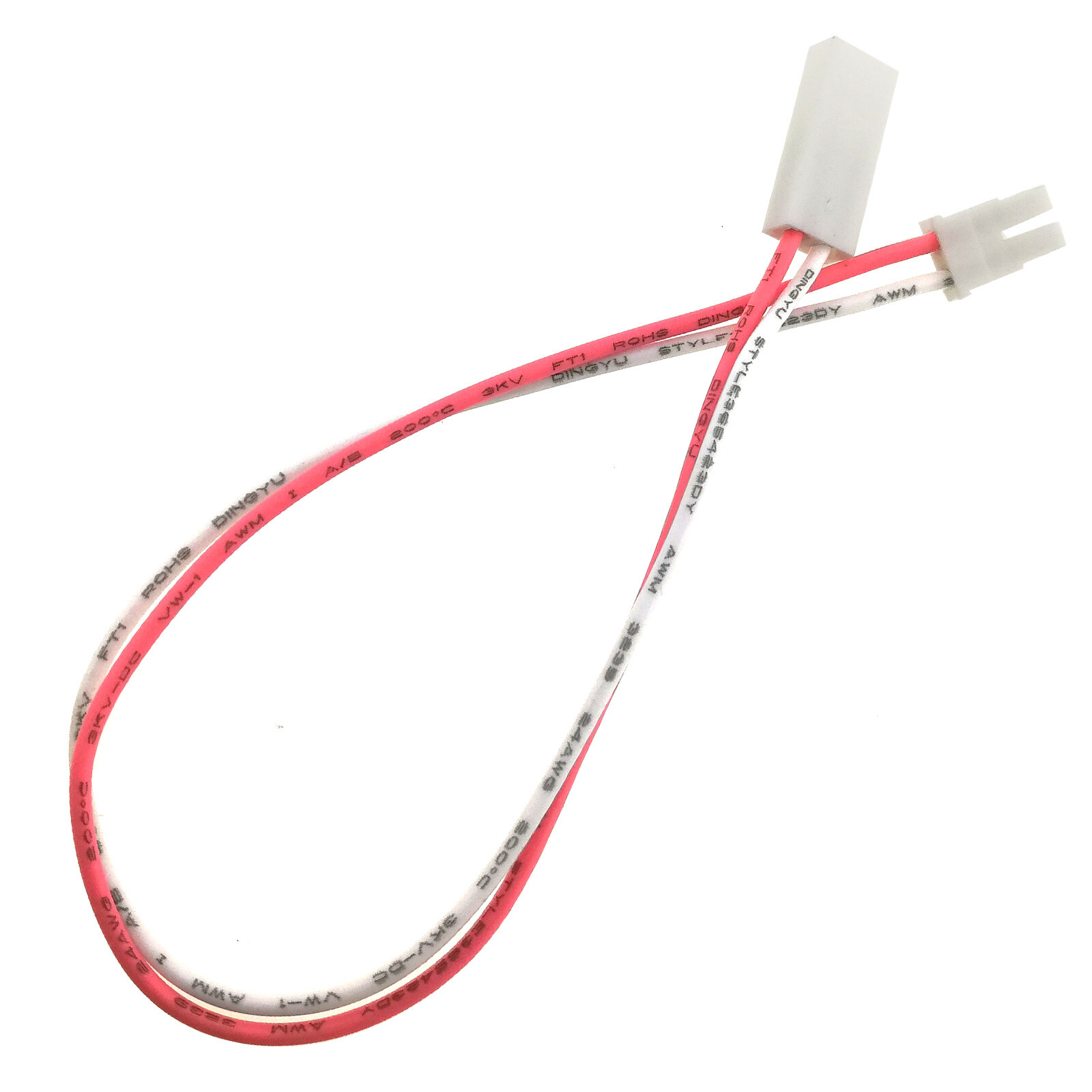LCD Backlight Extension Cable 21cm Laptop Screen Monitor Panel Inverter Wire