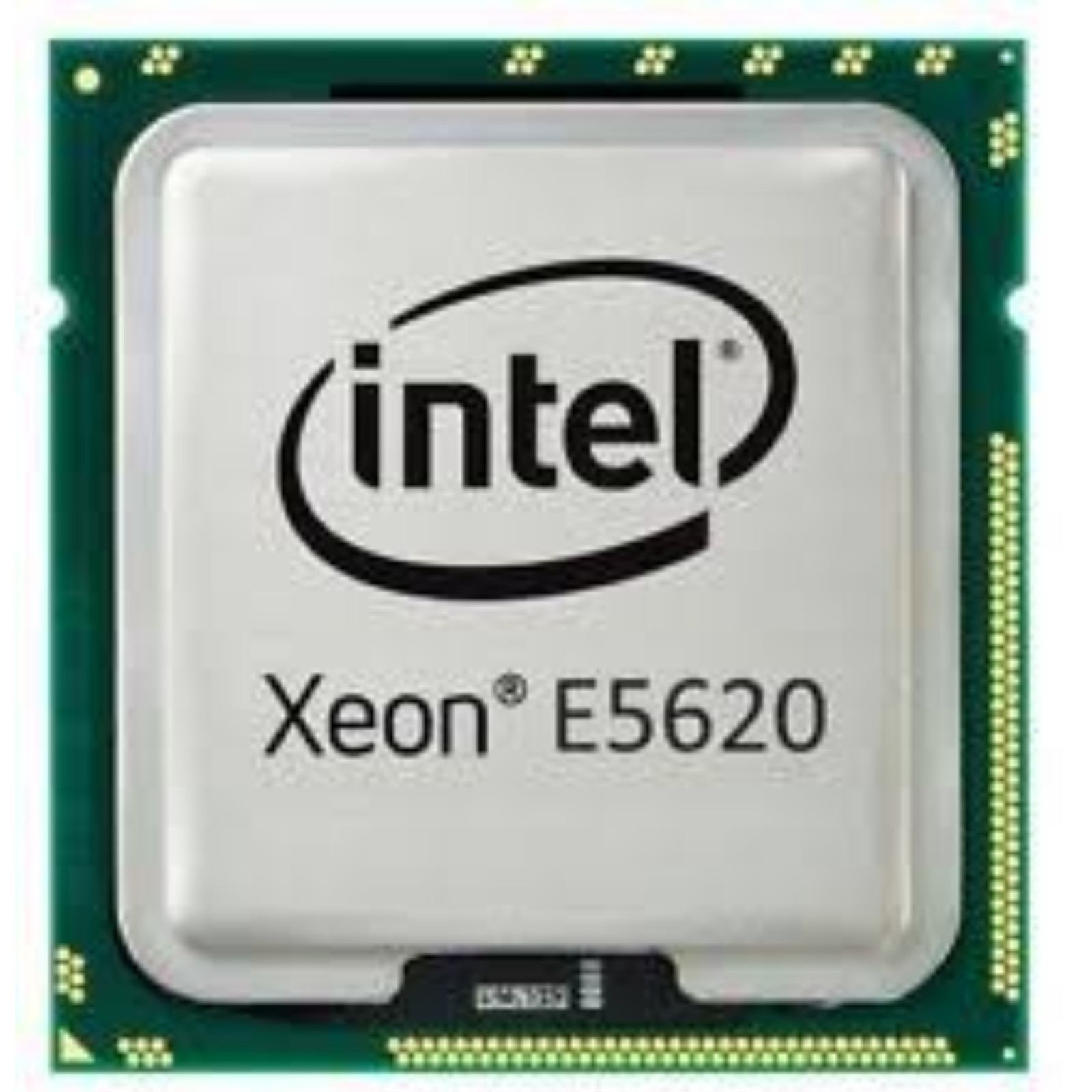 Intel Xeon E5620 2.66 GHz 4-Core LGA1366 5.86 GT/s Server CPU Processor Y1N09