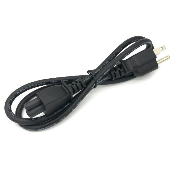 Power Cord for LG TV 32LB5800 42LB5800 47LB6300 50LN5100 55LB7200 55LB6300 3ft