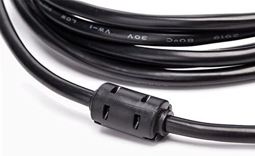 5FT 5 FT 15 PIN SVGA HP VGA Monitor M M Male 2 Male Cable BLUE CORD FOR PC TV US