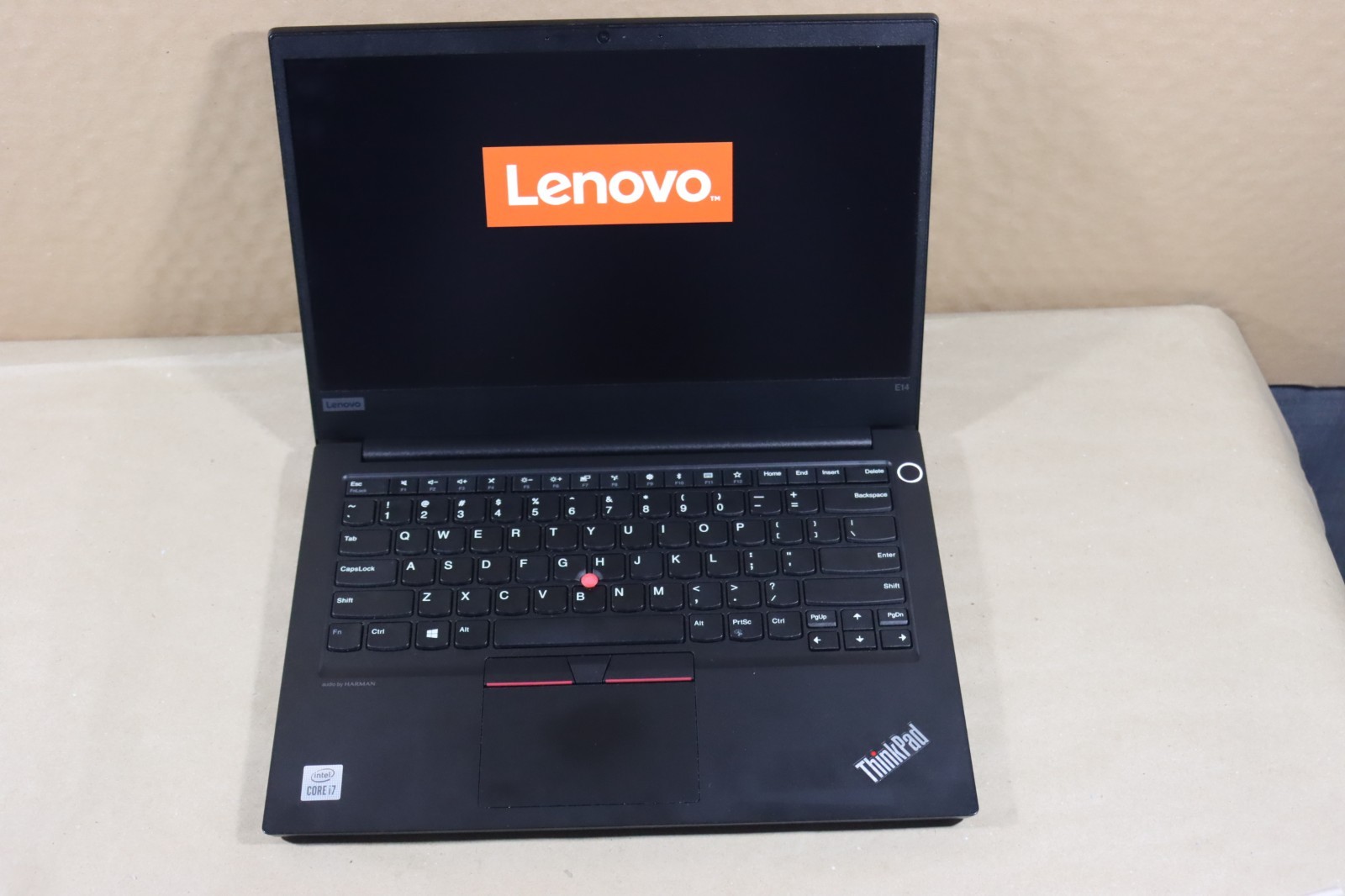 Lenovo ThinkPad E14 14 inch (256GB, Intel Core i7 10th Gen., 8GB Ram)