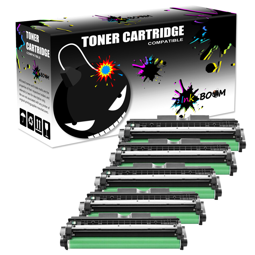 5BK Drum Cartridge replace for HP CE314A 126A Laserjet Pro CP1025nw M177 M177FW