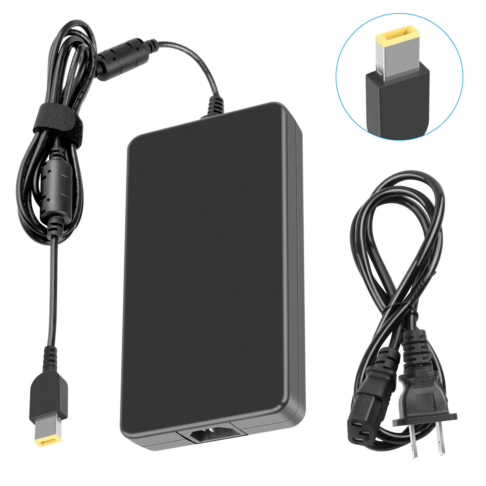 230W Power Adapter Charger For Lenovo Legion 5 7 5P C7 S7 Y540 Y545 ADL230NDC3A