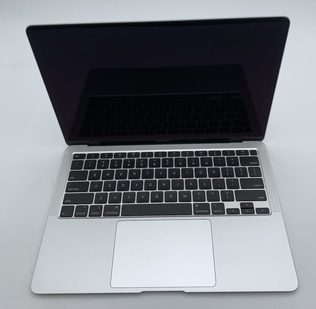 MacBook Air 13″ 2020 A2179 i3-1000NG4 1.1GHz 8GB DDR4 256GB SSD Silver FAIR
