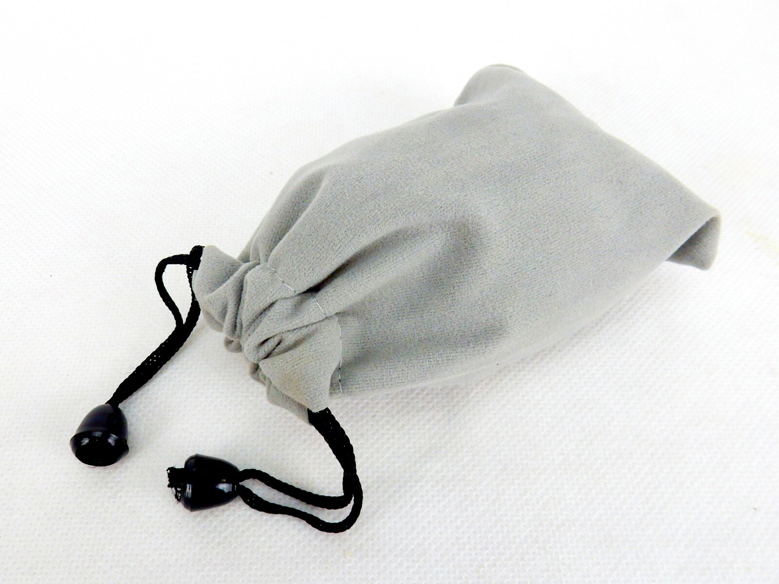 Mini USB Mouse, Retractable Cord, Programmable Button, Black or White, #US1004