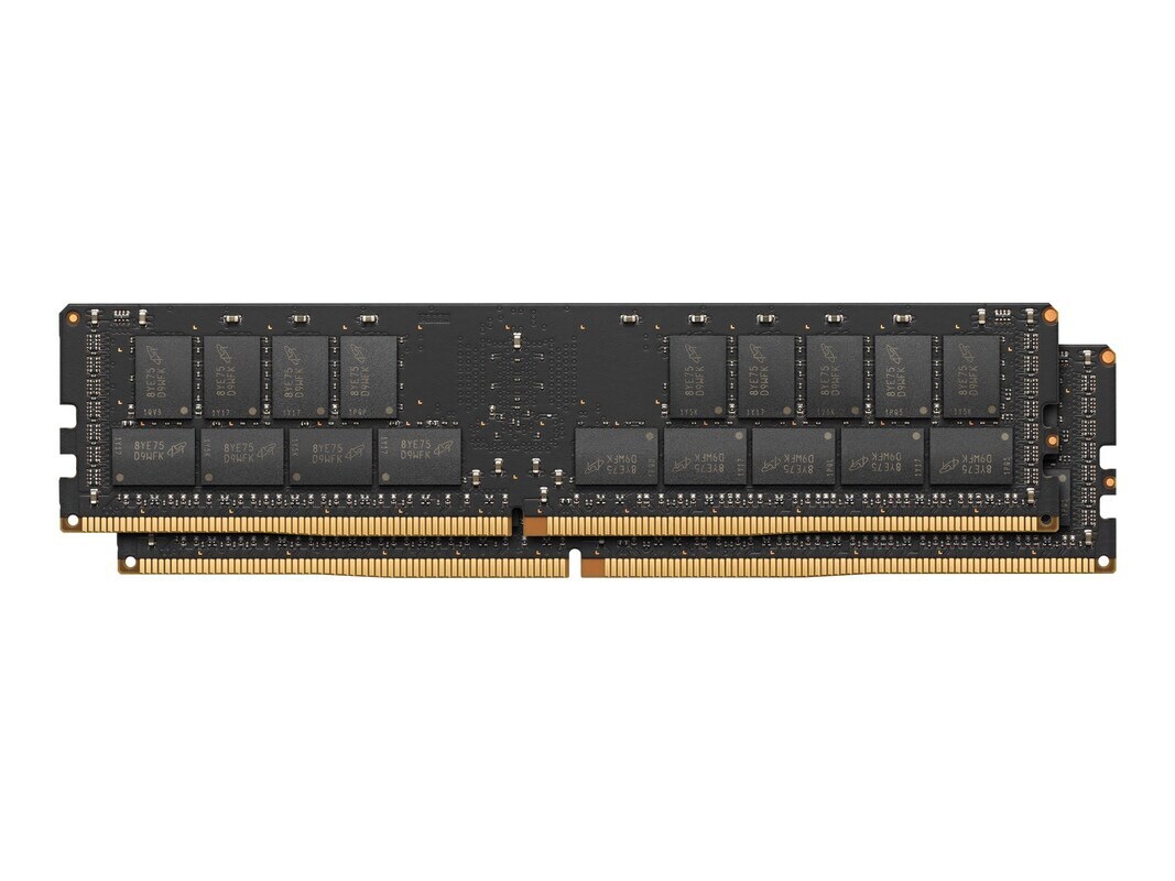 OEM Apple 256GB(2x128GB) DDR4 2933MHz Memory Module Kit for 2019 Mac Pro Upgrade