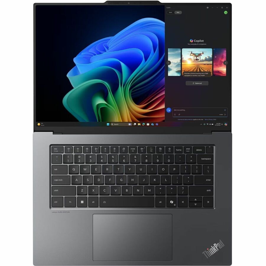 Lenovo 21Q60026US ThinkPad X9-15 Gen 1 – 15.3″ Copilot+ PC Notebook