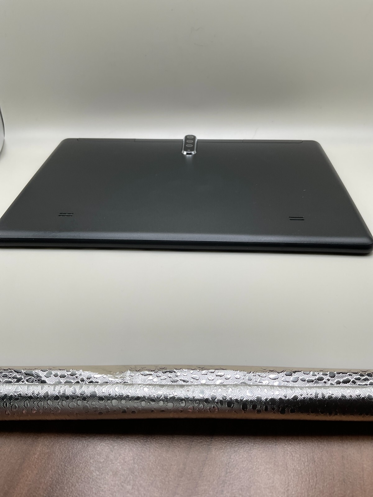 P40 Black Touchscreen Built-In Front Camera Android Tablet