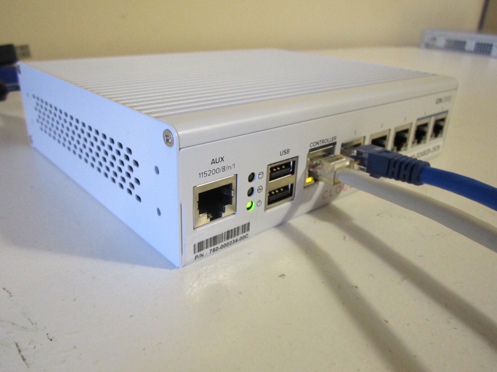 PfSense/OPNsense 6x1Gb, Quad Core, 4GB, 128GB SSD, AES-NI, QAT (Lanner FW-7525D)