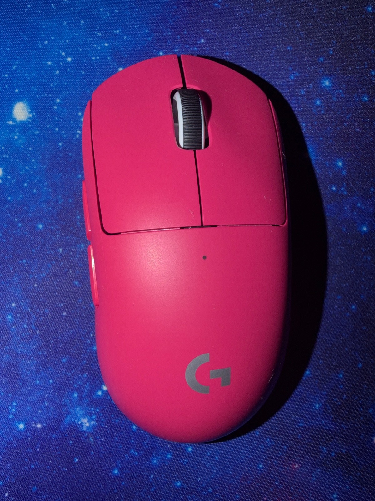 Logitech G PRO X Superlight 2 Wireless Gaming Mouse – White