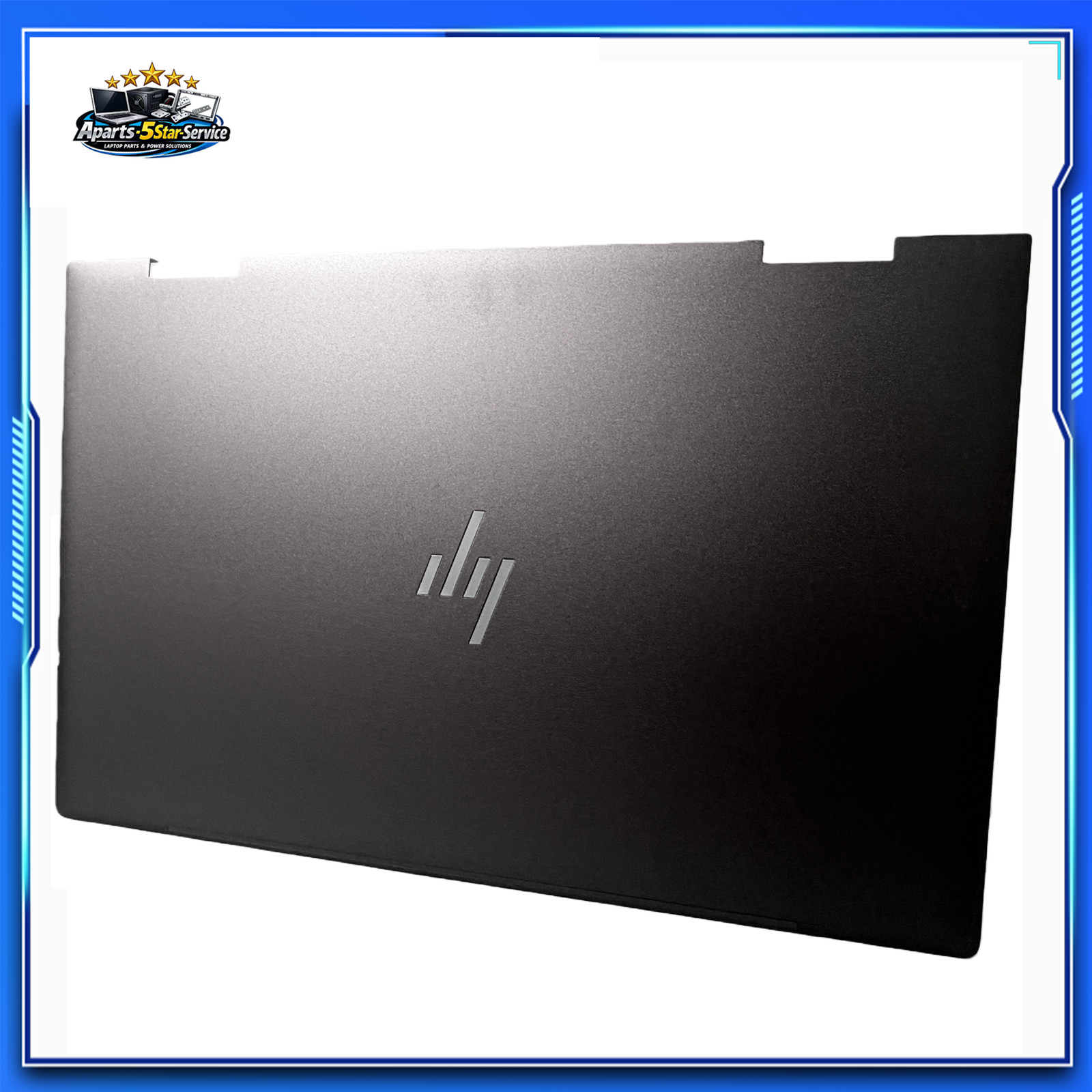 LCD Back Cover For HP ENVY x360 15-ED 15T-ED 15M-ED 15-EE Brown L93204-001