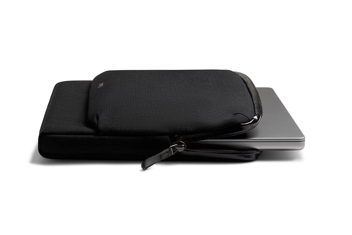 Bellroy Laptop Caddy 14” Laptop Cover Black