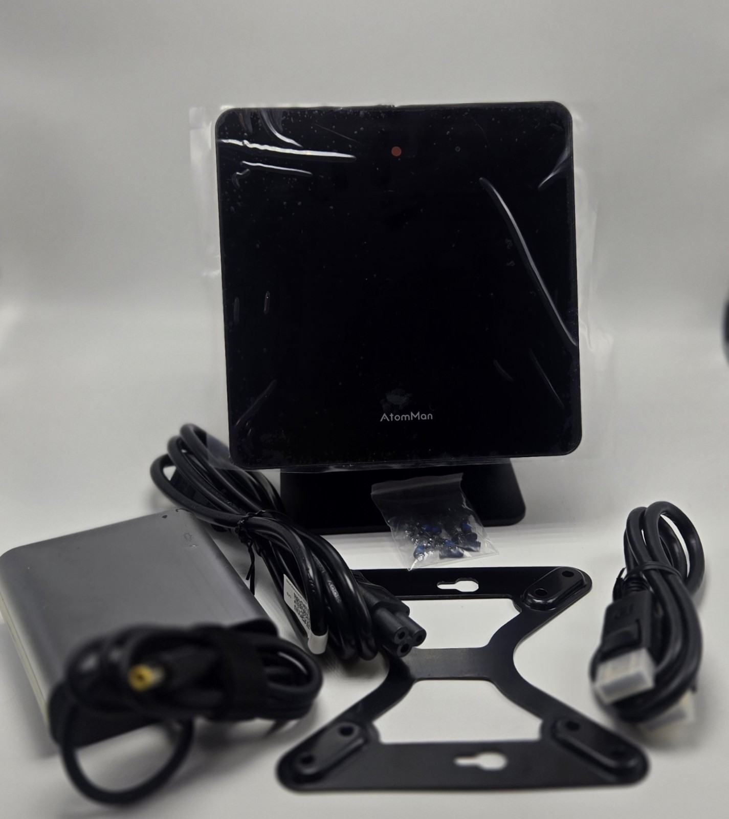 Intel Core Ultra 9, ARC Graphics AtomMan Mini PC 32GB RAM 1TB SSD Touch Screen