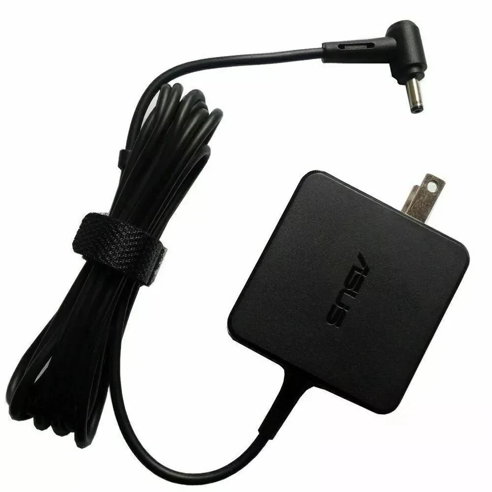 OEM Genuine 45W 19V 2.37A Adapter Laptop Charger For ASUS ADP-45BW 4.0mm*1.35mm