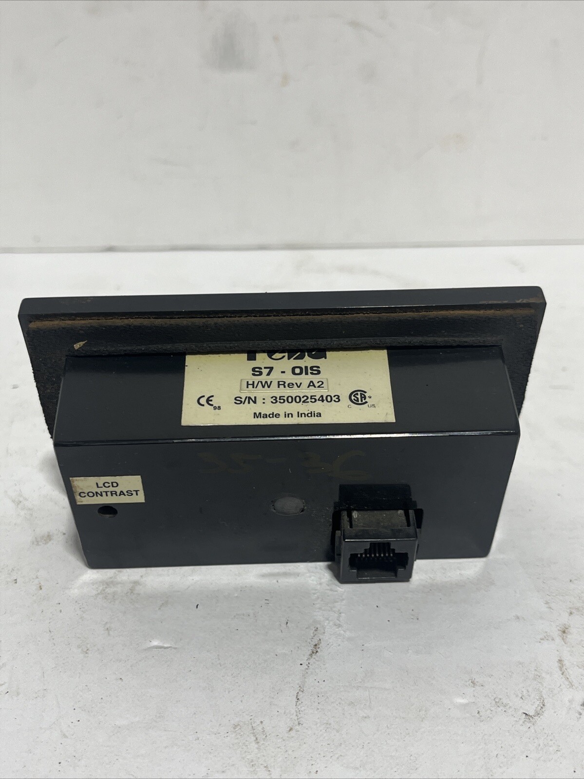 Toshiba S7-OIS