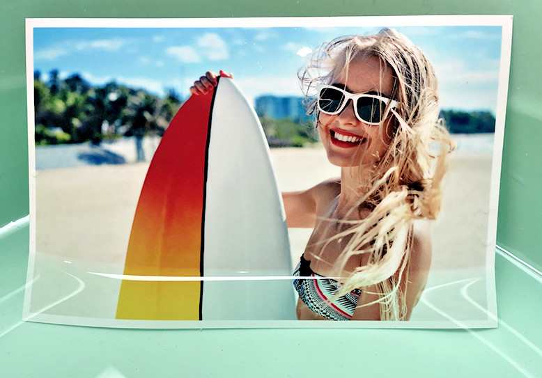 Koala Premium Photo Paper Glossy 8.5×11 100 Sheets Heavy Weight Waterproof 66lb
