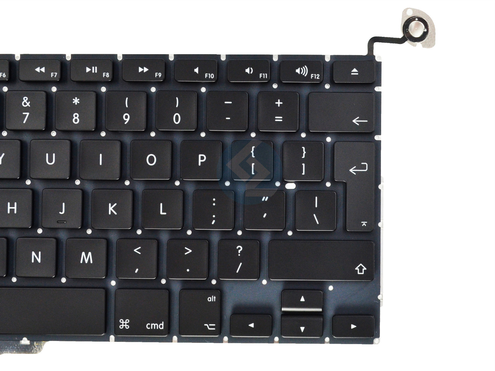NEW UK Keyboard for Apple MacBook Pro 13″ A1278 2009 2010 & 2011 2012