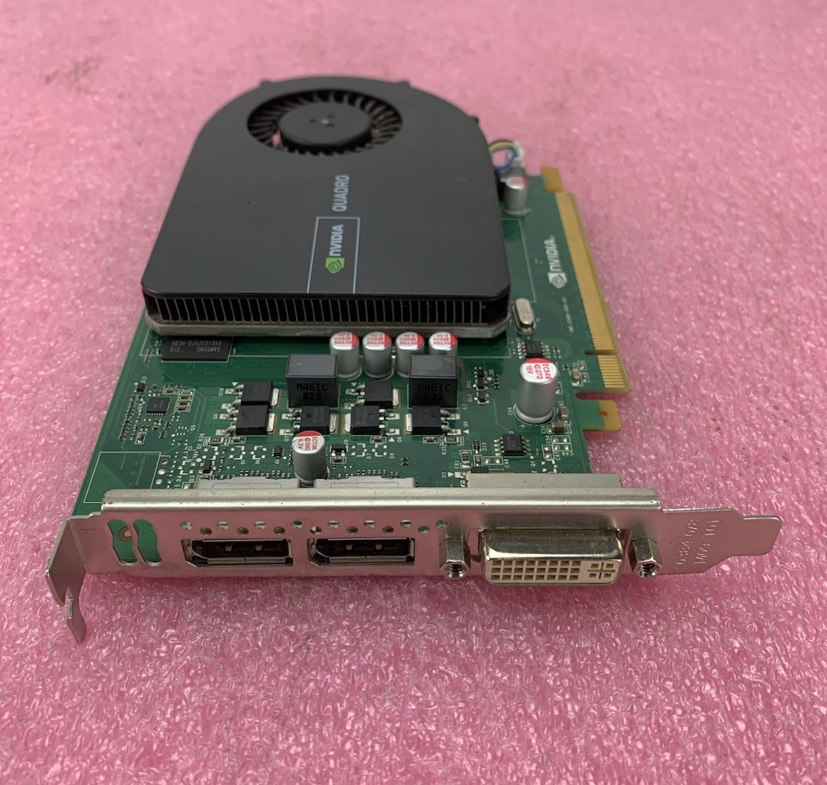 Nvidia Quadro 2000 1GB Video Graphics Card