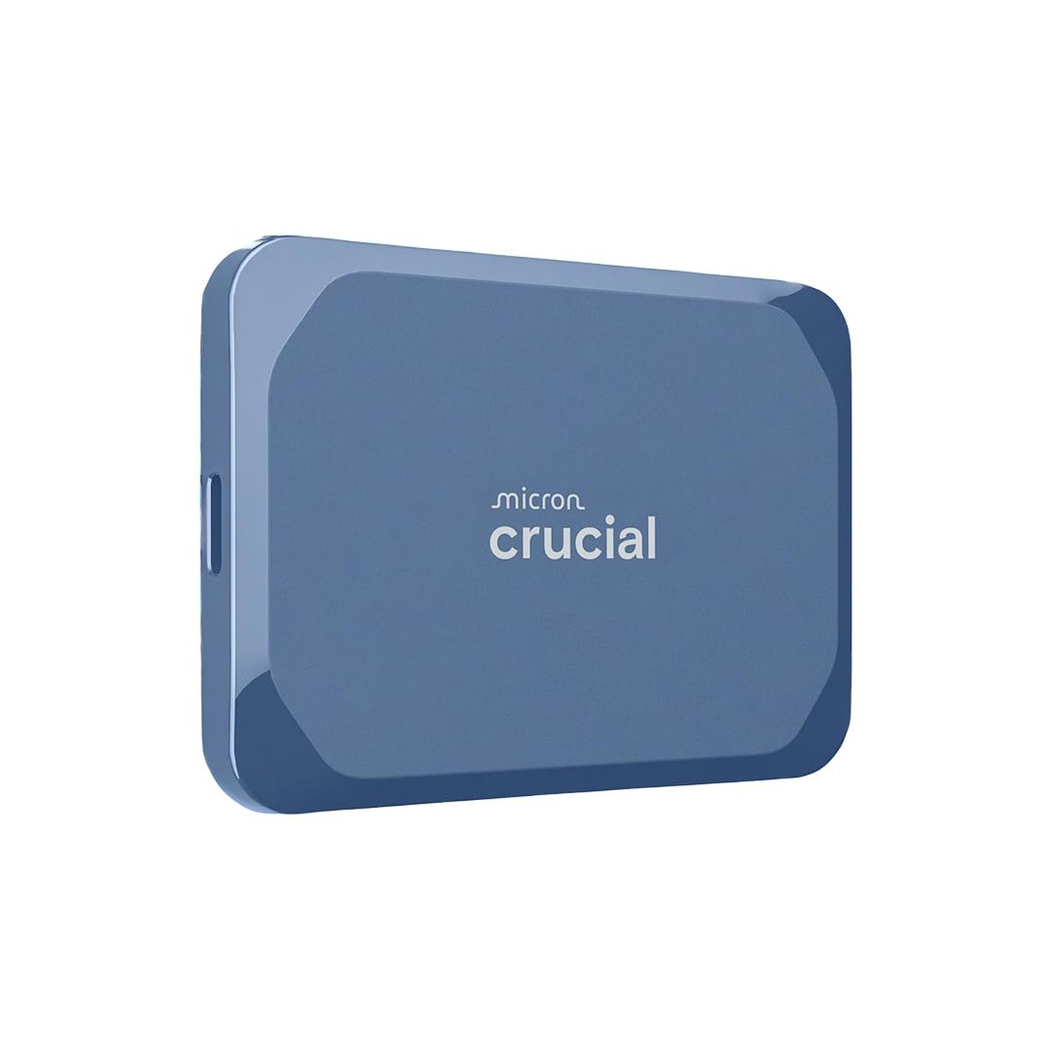 Crucial X10 2TB Portable SSD, Up to 2,100MB/s, USB 3.2 USB-C, External Solid …