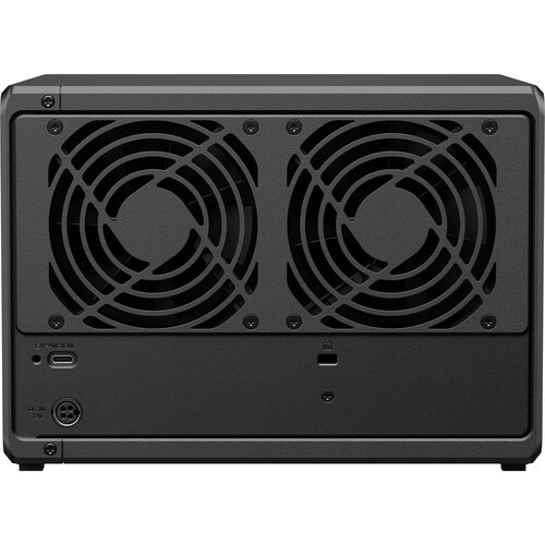 Synology 5-Bay NAS DiskStation DX525