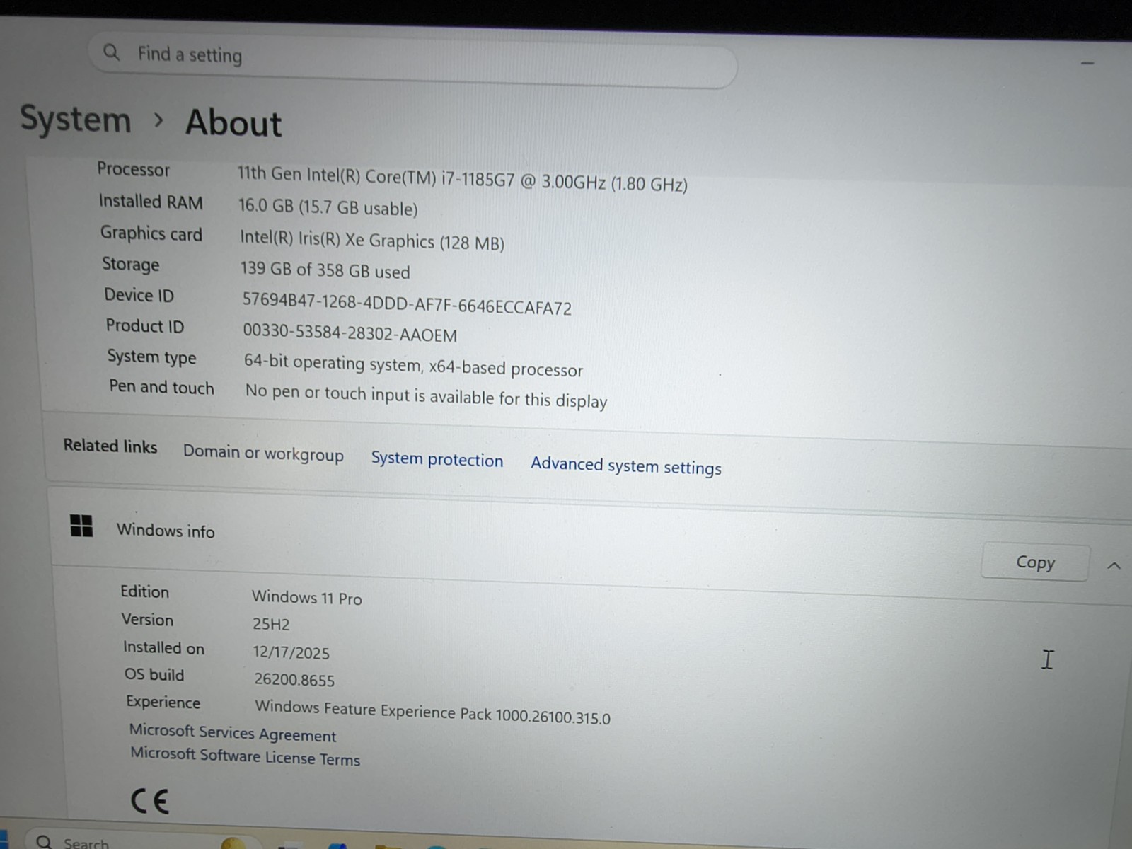 Newegg Bought Dell Latitude 7320 13.3″ i7-1185G7 16GB 256GB SSD Win11 Pro Laptop