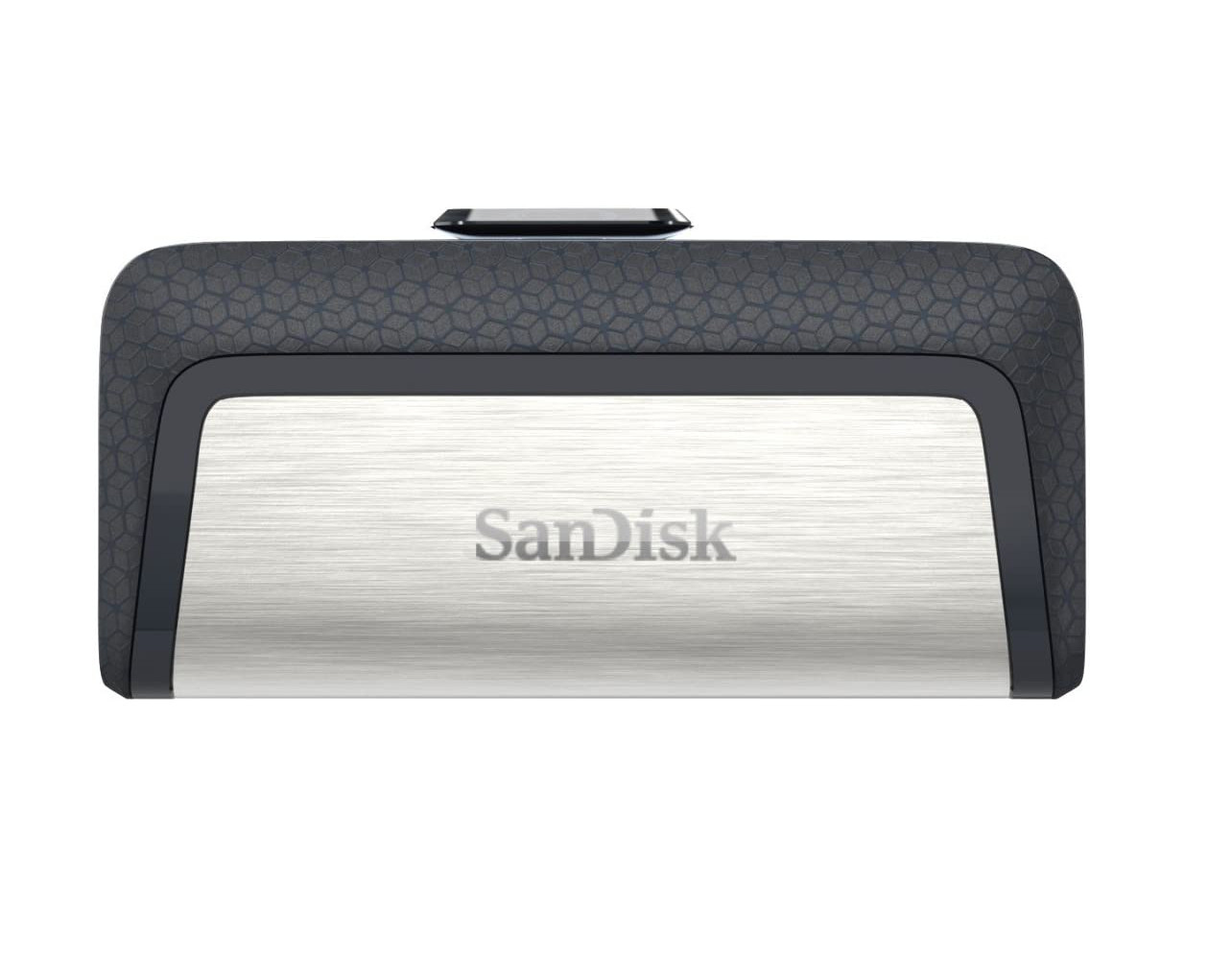 SanDisk Ultra Dual USB Flash Drive (USB 3.1, Type C), 128GB, SDDDC2-128G-G46