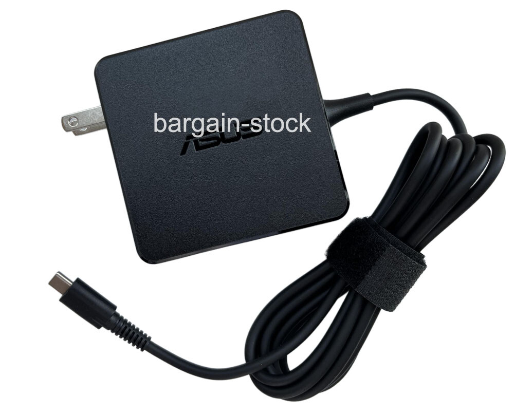 20V 3.25A 65W AC Adapter Charger For Asus Zenbook S 16 UM5606WA-RK052W Type-C