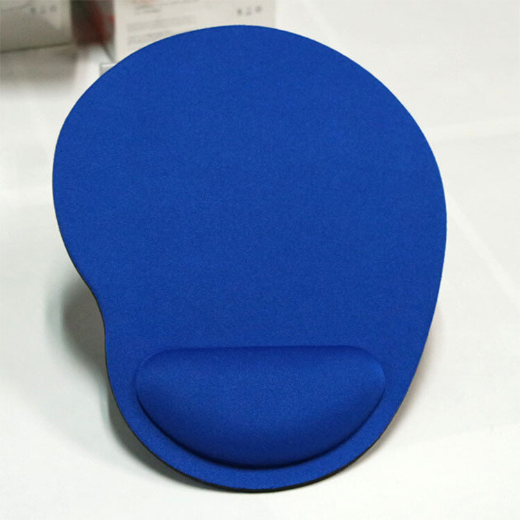 Mouse Pad Wrist Rest Support Ergonomic Comfort Mat Non-Slip PC Laptop Computer