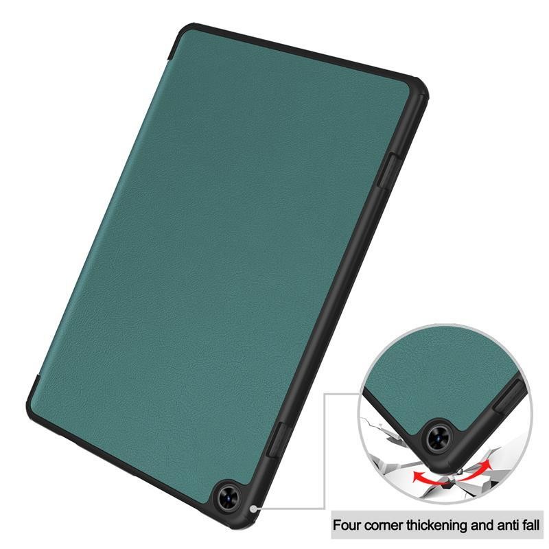 Leather Case For Teclast T50 pro 2023 Tablet Protective Stand Auto Sleep Cover