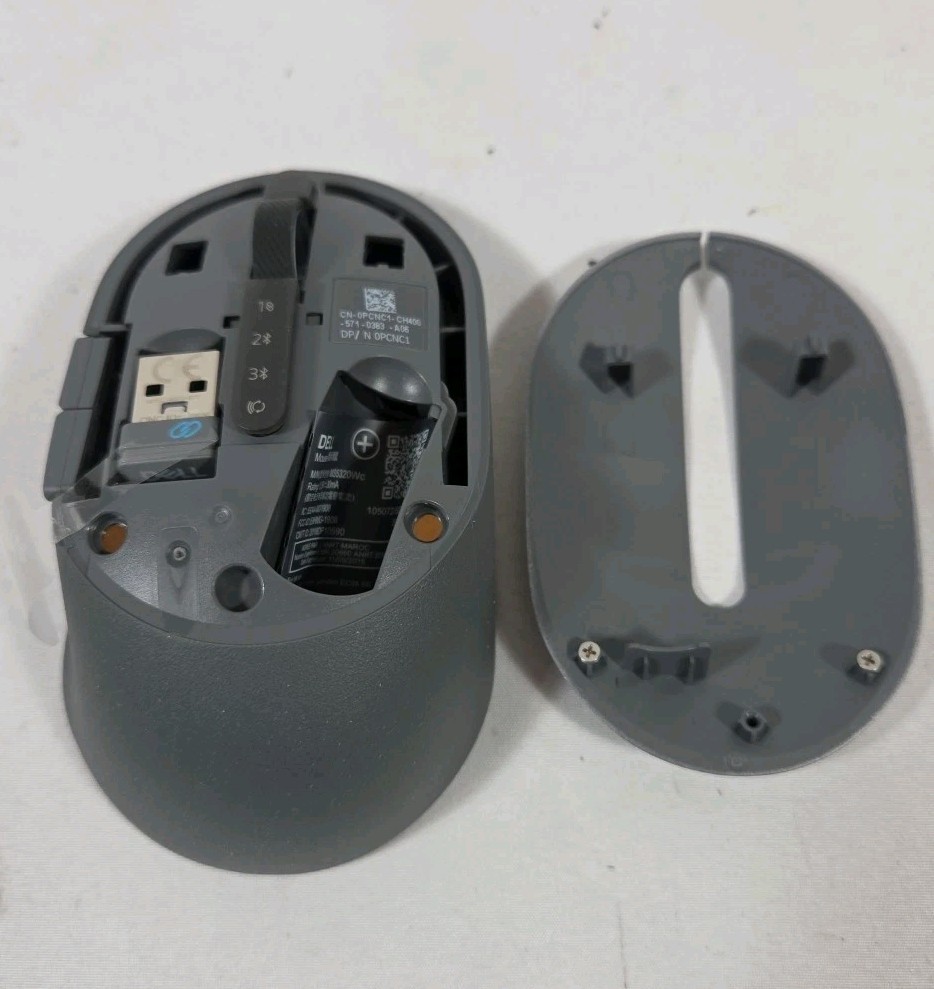 Dell Pro Plus Wireless Mouse – Grey- MS5320W- FREE SHIP