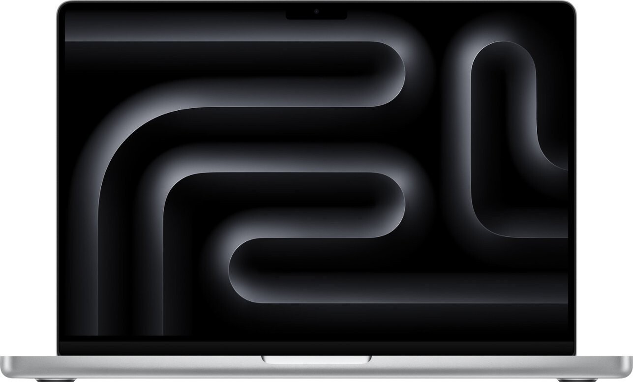 Apple 2024 MacBook Pro 14-inch M4 Pro 24GB RAM 512GB SSD Silver MX2E3LL/A – NEW