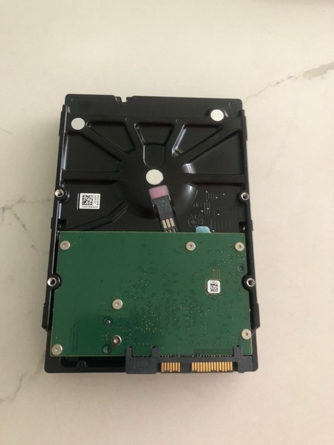 Seagate Exos 7E8 6TB 7.2K SAS 12Gb/s 3.5in 512E HDD ST6000NM0095