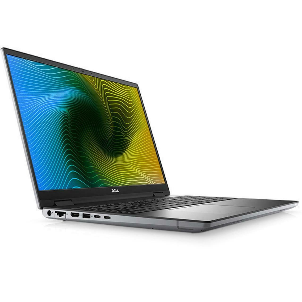 DELL PRECISION 7670 16″ Laptop Core i5 12600HX 32GB 512GB NVMe WIN11 -SEE PHOTOS